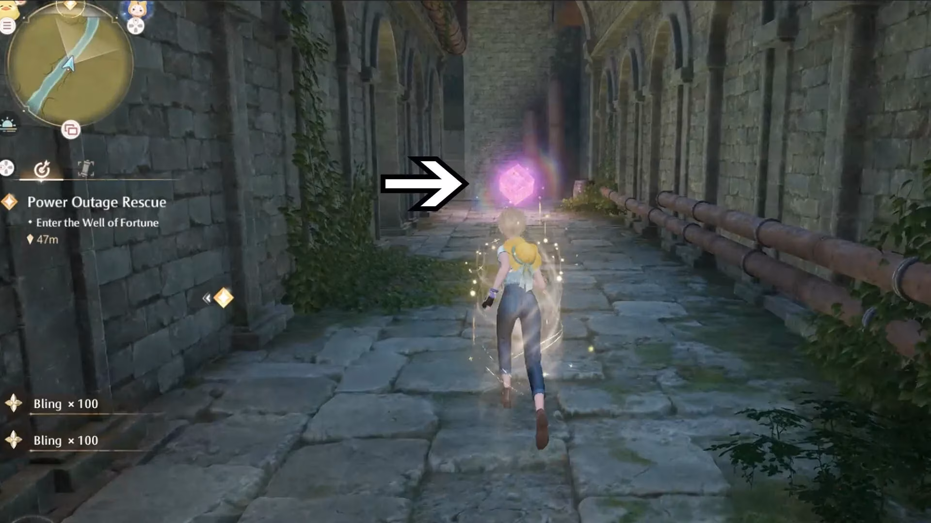 nikki-s-fortune-mastering-the-well-of-fortune-curio-domain-crystal-puzzle-in-infinity-nikki-image-1