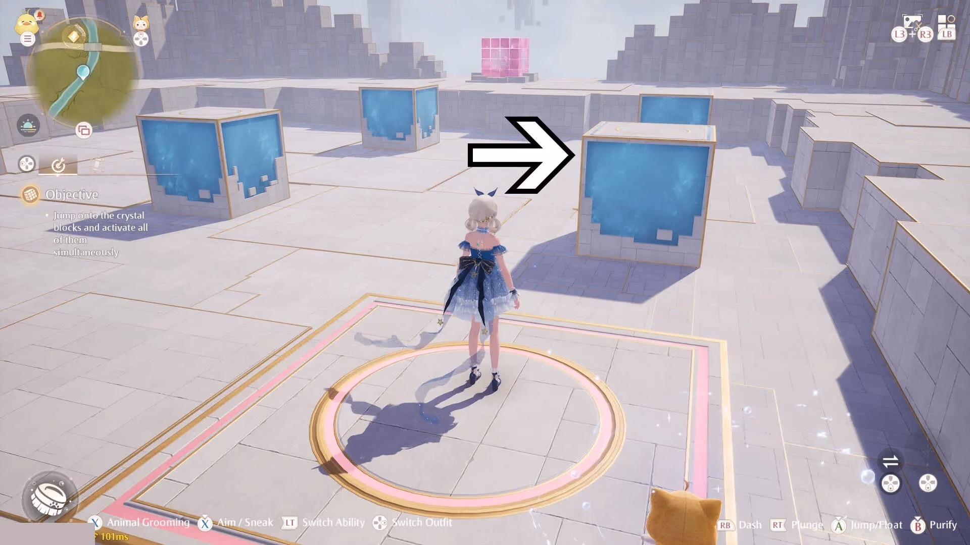 nikki-s-fortune-mastering-the-well-of-fortune-curio-domain-crystal-puzzle-in-infinity-nikki-image-4