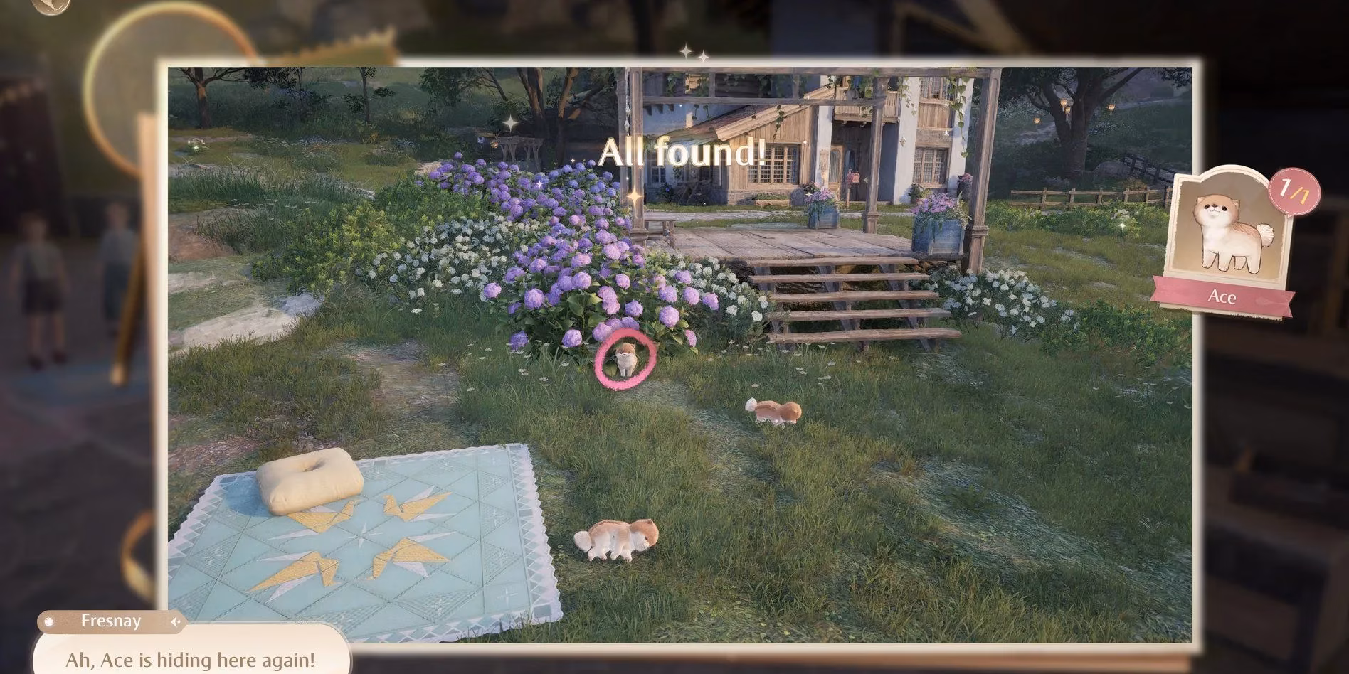 infinity-nikki-s-companion-s-day-event-mastering-the-floof-triplets-photo-investigation-quest-for-easy-rewards-image-1