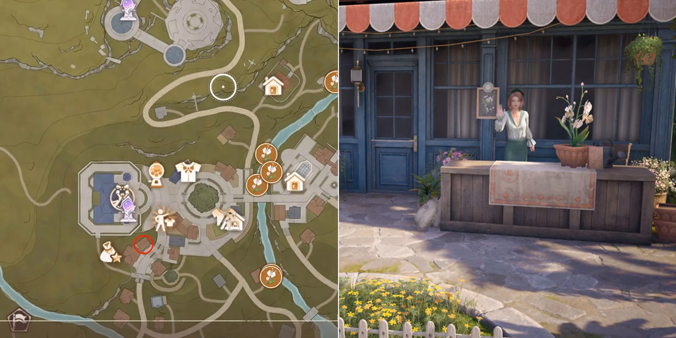 infinity-nikki-orchid-guide-sunny-vs-rainy-locations-uses-farming-tips-image-7