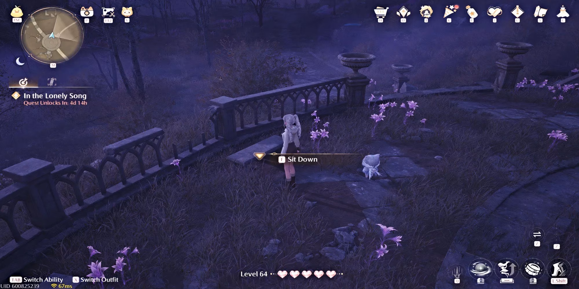 ghostly-whispers-unraveling-infinity-nikki-s-eerie-bench-mystery-image-3